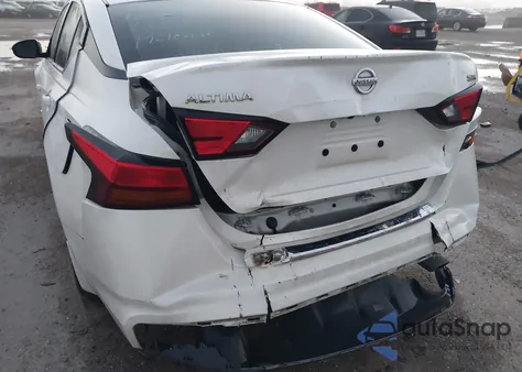 2019 Nissan Altima 2.5 Sr z USA, uszkodzony, nr VIN 1N4BL4CV7KC223271